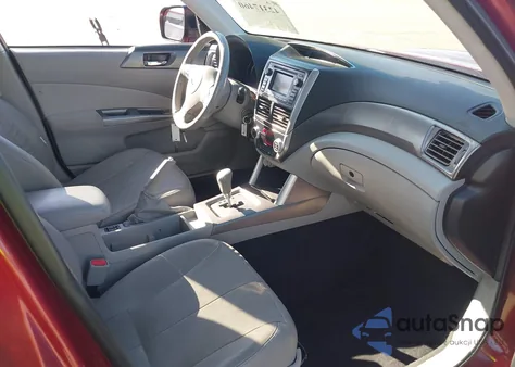 2011 Subaru Forester 2.5Xt Touring z USA, uszkodzony, nr VIN JF2SHGGCXBH730319